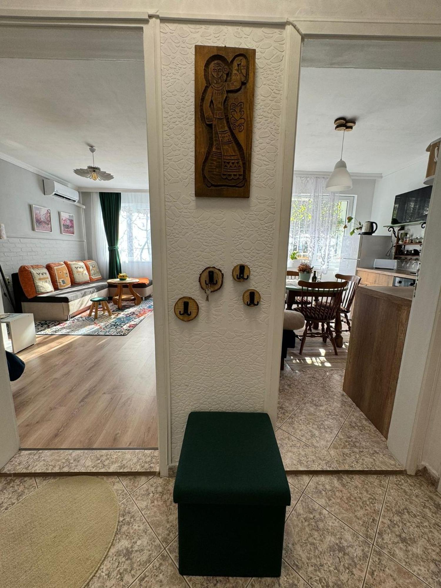The Master And Margarita Apartment, Майстора И Маргарита 2 Burgas Luaran gambar